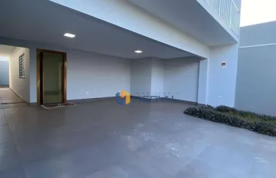 Sobrado com 3 quartos à venda, 168 m² por r$ 640.000 - jardim novo paulista - maringá/pr