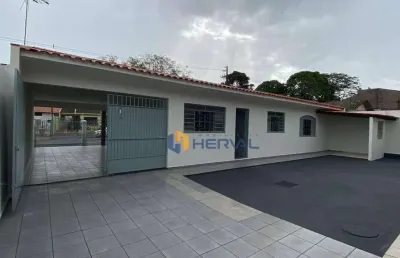 Casa com 3 quartos à venda, 245 m² por r$ 702.000 - jardim américa - maringá/pr