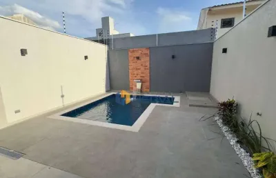 Casa com 3 quartos à venda, 137 m² por r$ 750.000 - jardim alvorada - maringá/pr