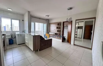 Apartamento com 1 dormitório à venda, 44 m² por r$ 499.000,00 - zona 01 - maringá/pr