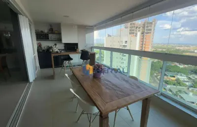 Apartamento com 3 suítes à venda, 180 m² por r$ 2.090.000 - zona 08 - maringá/pr