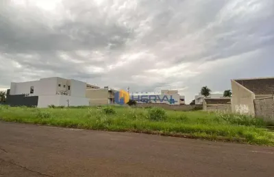Terreno à venda, 513 m² por r$ 930.000,00 - jardim cidade monções - maringá/pr