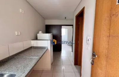 Kitnet com 1 quarto à venda, 24 m² por r$ 250.000 - zona 01 - maringá/pr