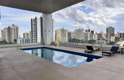 Apartamento com 1 quarto à venda, 42 m² por r$ 399.000 - novo centro - maringá/pr