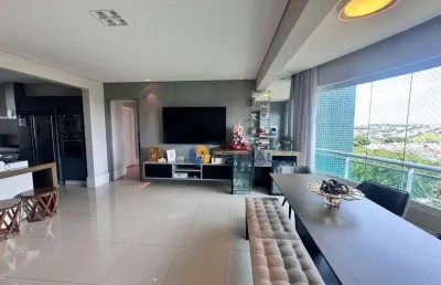 Apartamento com 3 suítes à venda, 114 m² por r$ 1.250.000 - jardim tabaete - maringá/pr