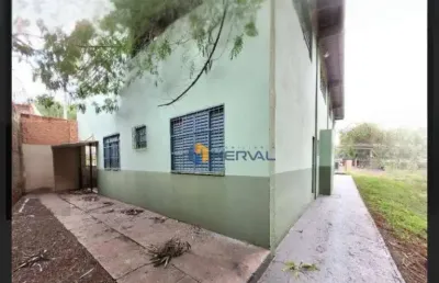 Barracão à venda, 645 m² por r$ 7.100.000,00 - recanto dos magnatas - maringá/pr