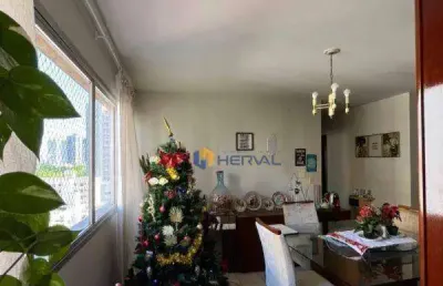 Apartamento com 3 quartos à venda, 104 m² por r$ 550.000 - zona 01 - maringá/pr