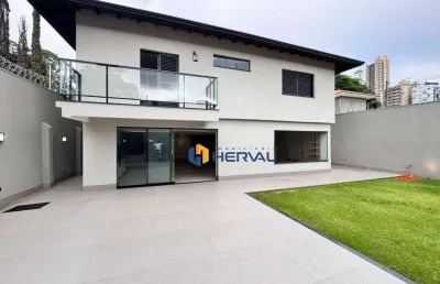 Casa alto padrão com 4 dormitórios à venda, 383 m² por r$ 2.900.000 - zona 2 - maringá/pr