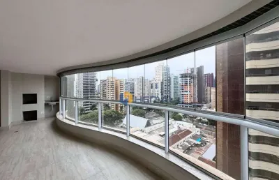 Apartamento alto ´padrão com 4 suítes à venda, 240 m² por r$ 2.500.000 - zona 01 - maringá/pr