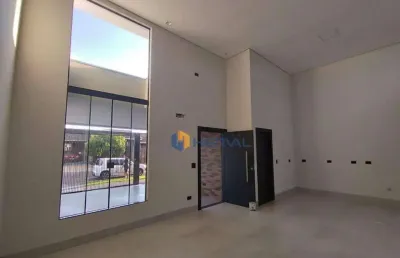 Casa com 3 quartos à venda, 104 m² - jardim paulista - maringá/pr