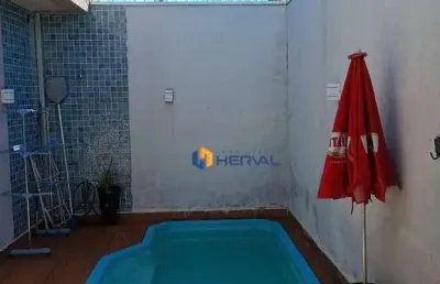 Casa com 3 dormitórios à venda, 127 m² por r$ 700.000,00 - jardim munique - maringá/pr