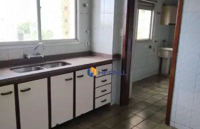 Apartamento com 3 dormitórios, 133 m² - venda por r$ 550.000,00 ou aluguel por r$ 2.900,00/mês - zona 04 - maringá/pr