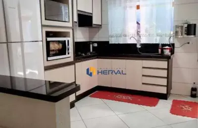 Casa com 3 dormitórios à venda, 120 m² por r$ 400.000,00 - conjunto habitacional requião - maringá/pr