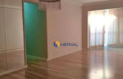 Apartamento com 3 dormitórios para alugar, 140 m² por r$ 4.200,00/mês - zona 05 - maringá/pr