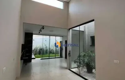 Casa com 3 dormitórios à venda, 105 m² por r$ 590.000,00 - jardim américa - maringá/pr
