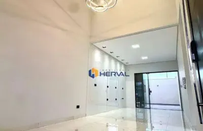 Casa com 3 quartos à venda, 100 m² por r$ 495.000 - ecovalley - sarandi/paraná