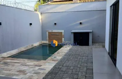 Casa com 3 quartos à venda, 135 m² por r$ 850.000 - jardim alvorada - maringá/pr