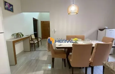 Casa com 3 quartos à venda, 160 m² por r$ 1.100.000 - jardim santa rosa - maringá/pr