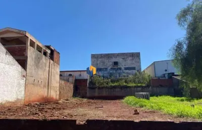 Terreno à venda, 420 m² por r$ 305.000,00 - jardim olímpico - maringá/pr