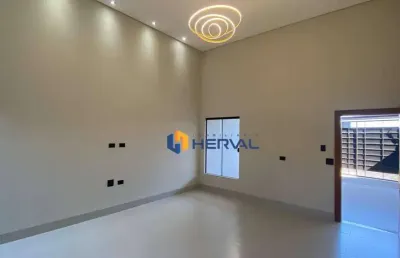 Casa com 3 quartos à venda, 143 m² por r$ 550.000 - jardim novo paulista - maringá/pr