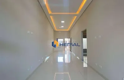 Casa com 3 dormitórios à venda, 99 m² por r$ 550.000,00 - jardim pinheiros - maringá/pr