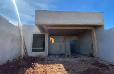 Casa com 3 quartos à venda, 140 m² por r$ 900.000 - jardim pinheiros - maringá/pr