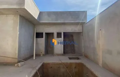 Casa com 3 quartos à venda, 140 m² por r$ 900.000 - jardim pinheiros - maringá/pr