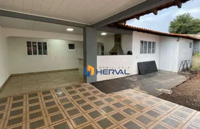 Casa com 2 quartos à venda, 123 m² por r$ 450.000 - jardim santa rosa - maringá/pr