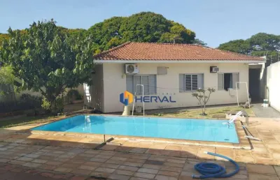 Casa com 5 dormitórios à venda, 291 m² por r$ 1.300.000,00 - zona 05 - maringá/pr