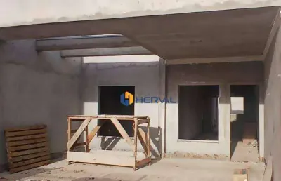 Casa com 3 dormitórios à venda, 80 m² por r$ 420.000,00 - conjunto residencial branca vieira - maringá/pr