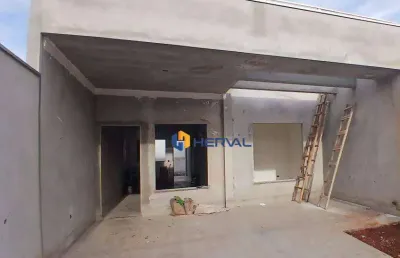 Casa com 3 dormitórios à venda, 80 m² por r$ 420.000,00 - conjunto residencial branca vieira - maringá/pr