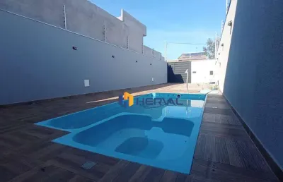 Chácara de lazer com 1 dormitório à venda, 168 m² por r$ 450.000 - jardim dias ii - maringá/pr