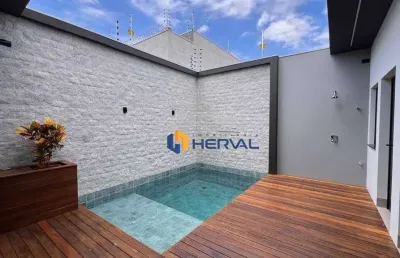Casa com 3 quartos à venda, 157 m² por r$ 999.000 - jardim munique - maringá/pr