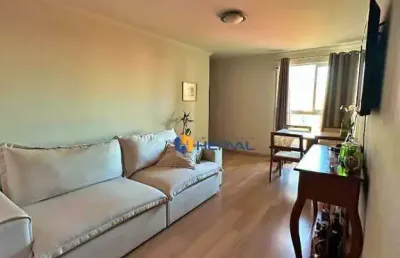 Apartamento para locação localizado na rua men de sá, vila bosque em maringá/pr.