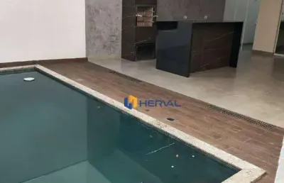 Casa com 3 quartos à venda, 126 m² por r$ 820.000 - jardim gloria - maringá/pr
