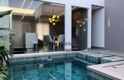 Casa com 3 quartos à venda, 168 m² por r$ 850.000 - jardim novo oásis - maringá/pr