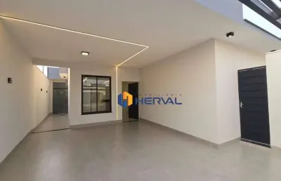 Casa com 3 quartos à venda no Jardim Munique, Maringá 