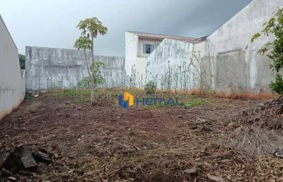 Terreno à venda, 360 m² por r$ 378.000,00 - jardim novo oásis - maringá/pr