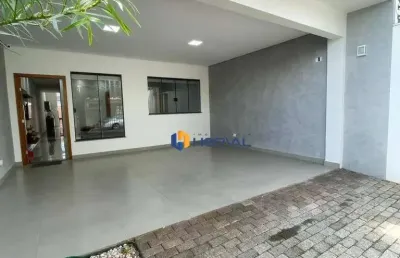 Casa com 3 quartos à venda na Rua Pará, 1540, Jardim Imperial II, Maringá
