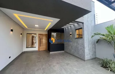 Casa com 3 quartos à venda na Rua Nilo Polo Ferrato, 162, Jardim Paris, Maringá