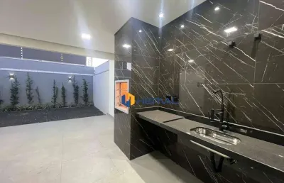 Casa com 3 quartos à venda, 107 m² por r$ 600.000 - jardim três lagoas - maringá/pr