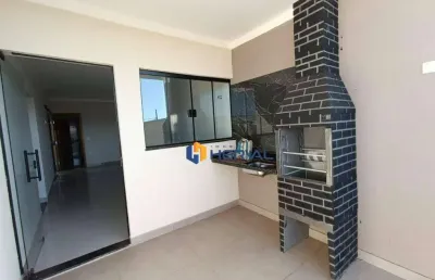 Casa com 3 quartos à venda, 72 m² por r$ 273.000 - jardim leblon - sarandi/pr