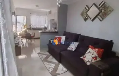 Casa com 3 quartos à venda, 113 m² por r$ 580.000 - conjunto residencial cidade alta - maringá/pr