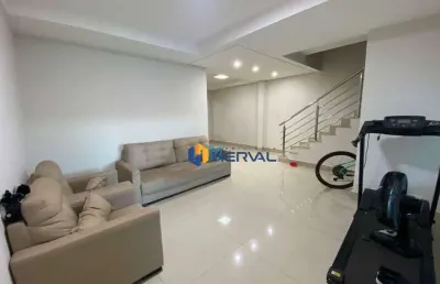 Sobrado com 4 quartos à venda, 228 m² por r$ 920.000 - jardim cidade monções - maringá/pr