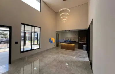 Casa com 3 suítes à venda, 142 m² por r$ 1.100.000 - parque das grevíleas - maringá/pr