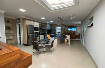 Casa com 3 quartos à venda, 228 m² por r$ 1.750.000 - parque da gávea - maringá/pr