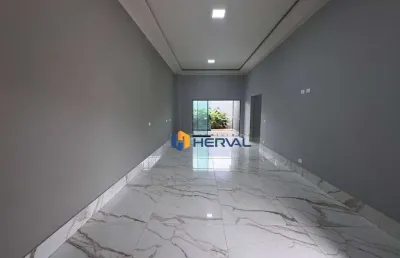 Casa com 3 quartos à venda, 139 m² por r$ 690.000 - bom jardim - maringá/pr