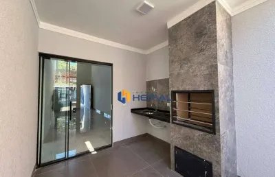 Casa com 3 quartos à venda, 80 m² por r$ 420.000 - parque das grevíleas - maringá/pr