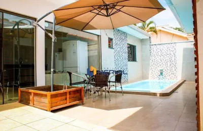 Casa com 3 quartos à venda, 231 m² por r$  - jardim seminário - maringá/pr