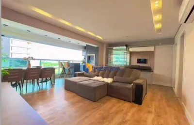 Apartamento com 3 quartos à venda, 124 m² por r$ 1.590.000 - zona 01 - maringá/pr